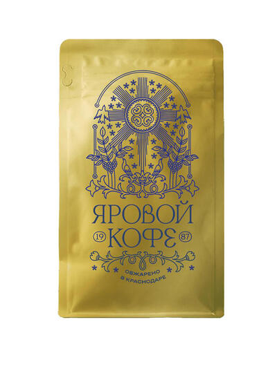Скотч Яровой кофе