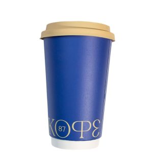 Стаканы ЯРОВОЙ КОФЕ 450 мл