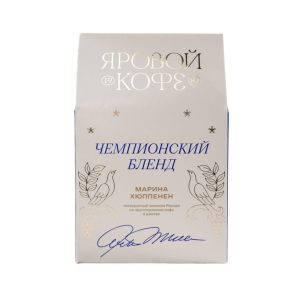 Джезва Спешл от Марины Хюппенен