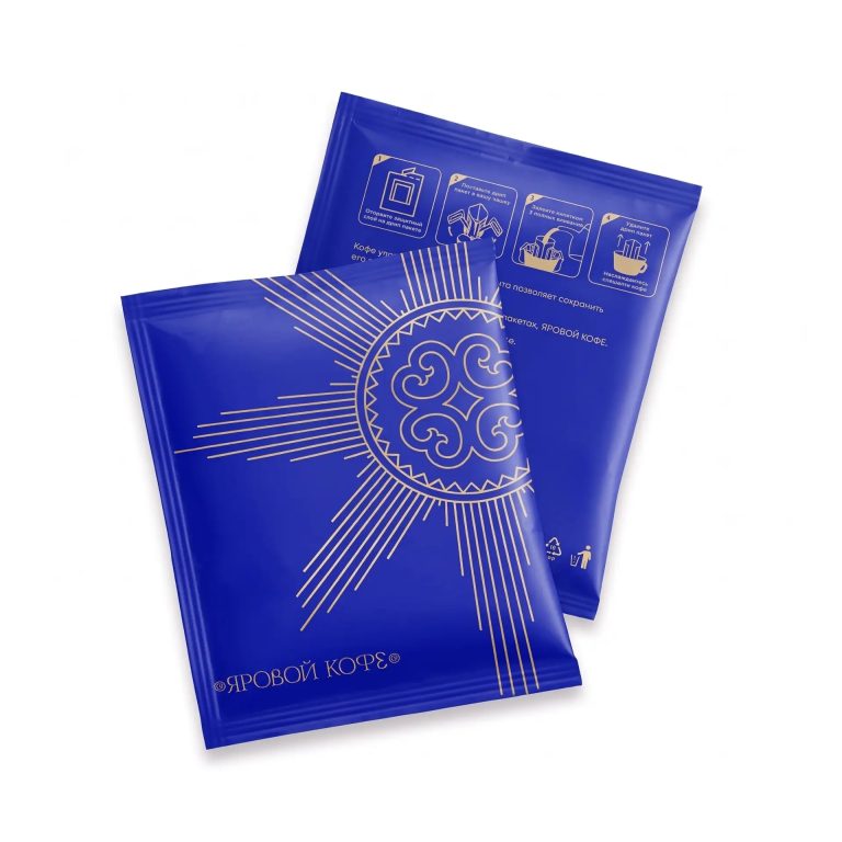 Дрип кофе Колумбия ПАЧАМАМА